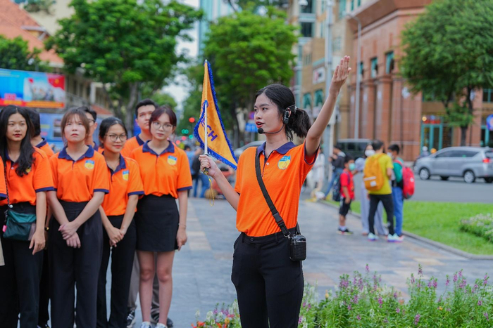 Quản trị dịch vụ du lịch và lữ hành là ngành học tiềm năng cho giới trẻ đam mê xê dịch