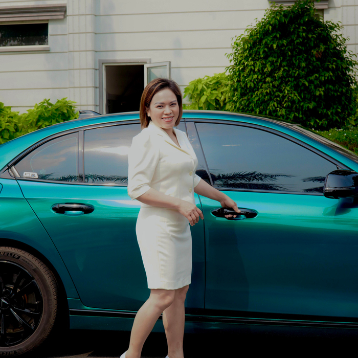 Từ cô gái xứ Nghệ đến chuyên gia BĐS: Hành trình không ngừng học hỏi của Kim Thanh Tài Ảnh 1