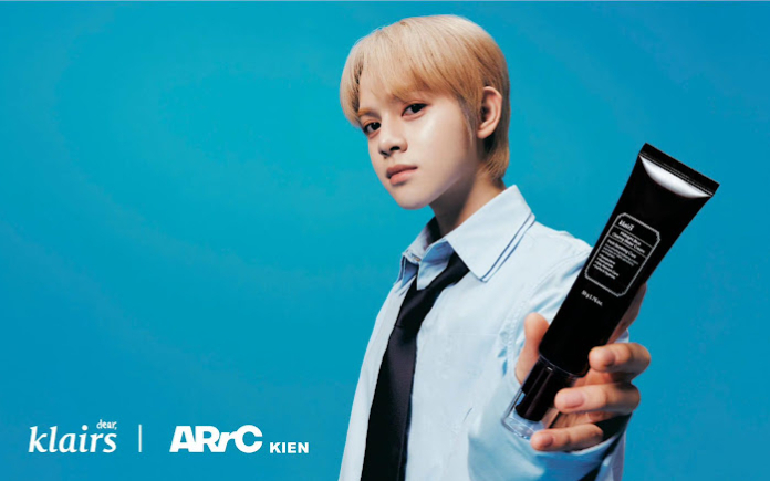 Kiên - Chàng trai Việt Nam tỏa sáng trên sân khấu Kpop trở thành 'ngôi sao mới' của ngành quảng cáo Ảnh 2