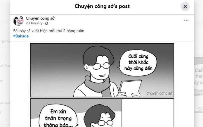 Đằng sau loạt tranh vẽ 'Còn mấy cái thứ Hai nữa là tới Tết' truyền cảm hứng mỗi đầu tuần cho dân công sở Ảnh 2