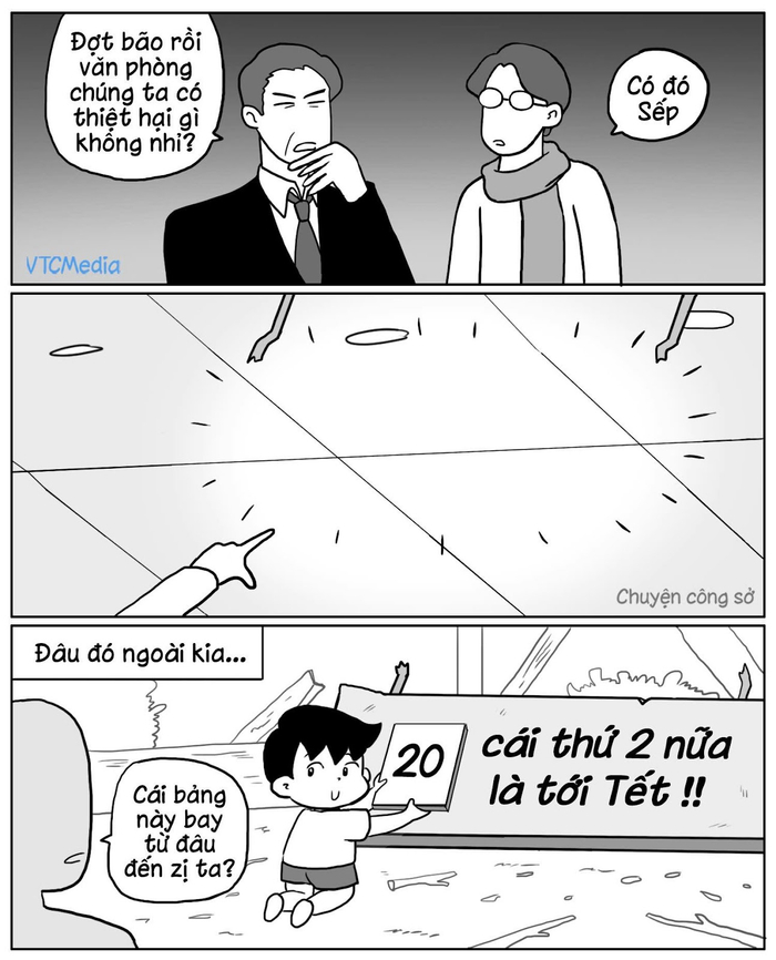 Không chỉ thể hiện chủ đề thú vị, hài hước, các bức vẽ còn “bắt trend” theo xu hướng cộng đồng trong từng thời điểm.