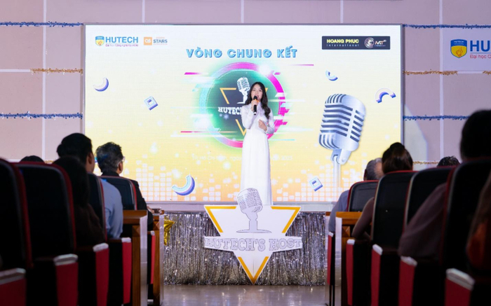 Sinh viên HUTECH bản lĩnh, sáng tạo, tỏa sáng trên mọi sân khấu Ảnh 2