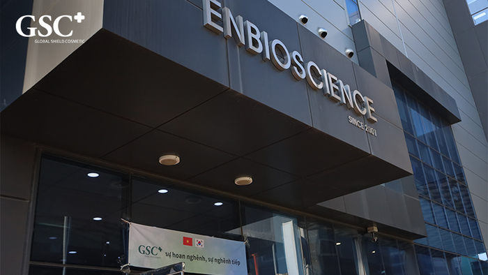 ENBS GSC - Cú bắt tay chiến lược vì một làn da Việt khỏe mạnh hơn