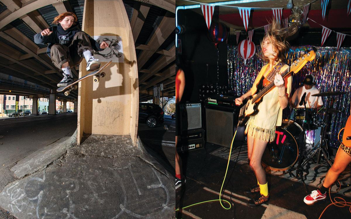 Old Skool biểu tượng kinh điển định hình tương lai Ảnh 2