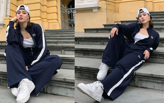 Bí kíp mix & match sành điệu từ chiến dịch 'Feels Like GAP' Ảnh 2
