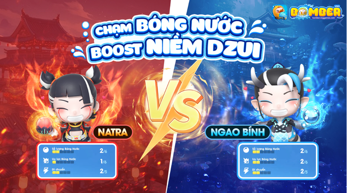 Na Tra Náo Hải: Khi Tam Thái Tử và kỳ nhân Ngao Bính xuất hiện tại Bomber VNG Ảnh 3