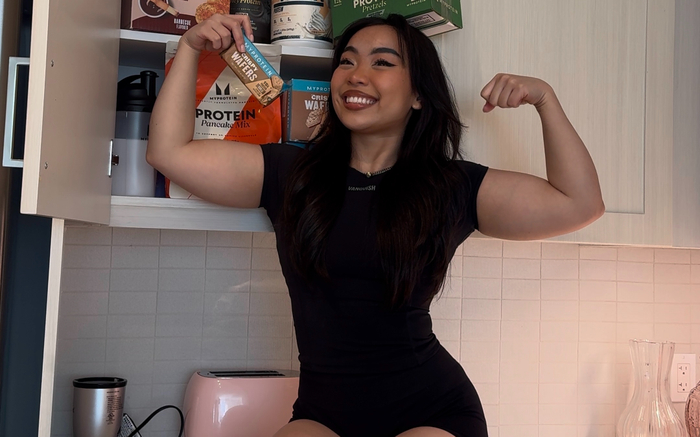 Lý do nữ influencer Việt Nam liên tục được thương hiệu fitness hàng đầu ở Mỹ lựa chọn hợp tác Ảnh 2