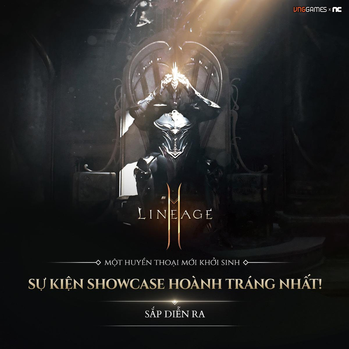 Lineage2M Grand Showcase – Những thông tin hấp dẫn đáng trông đợi! Ảnh 4