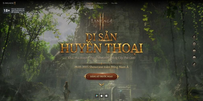 Lineage2M Grand Showcase – Những thông tin hấp dẫn đáng trông đợi! Ảnh 3