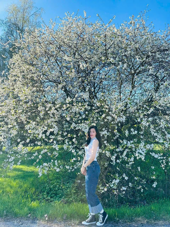 Hành trình tìm bình yên nơi xứ lạnh: Chuyện của Mạc Anh Thư và 19 Floral Ảnh 2