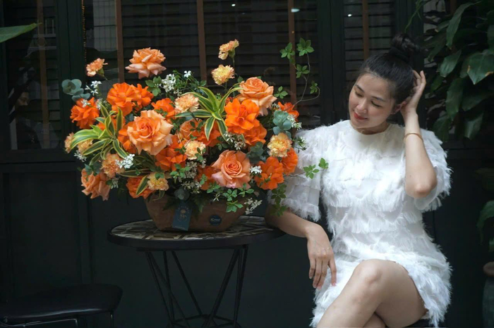 Hành trình tìm bình yên nơi xứ lạnh: Chuyện của Mạc Anh Thư và 19 Floral Ảnh 5