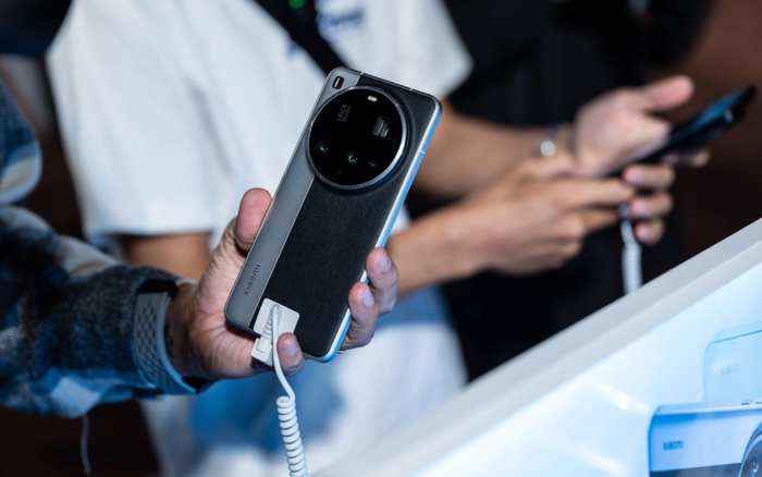 Xiaomi 15 Ultra – Cú hích lớn tại Hoàng Hà Mobile, mở ra kỷ nguyên flagship mới Ảnh 2