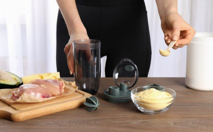 Khám phá bộ 3 whey protein trong Selex Protein Ảnh 2