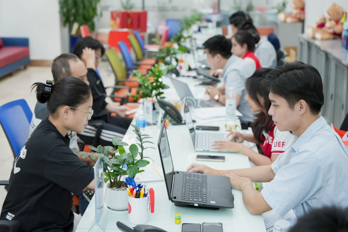 Học bổng tài năng được áp dụng toàn khóa với giá trị lên đến 100% học phí