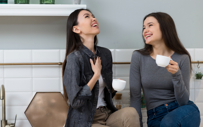 Phấn đấu năm nay ai cũng có cho mình một cô bạn tâm giao để 'trường sinh bất lão' Ảnh 2