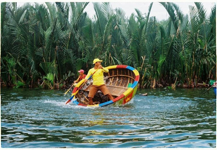 Hương vị đất Quảng: Khám phá thiên nhiên và thưởng thức đặc sản nức lòng du khách Ảnh 1