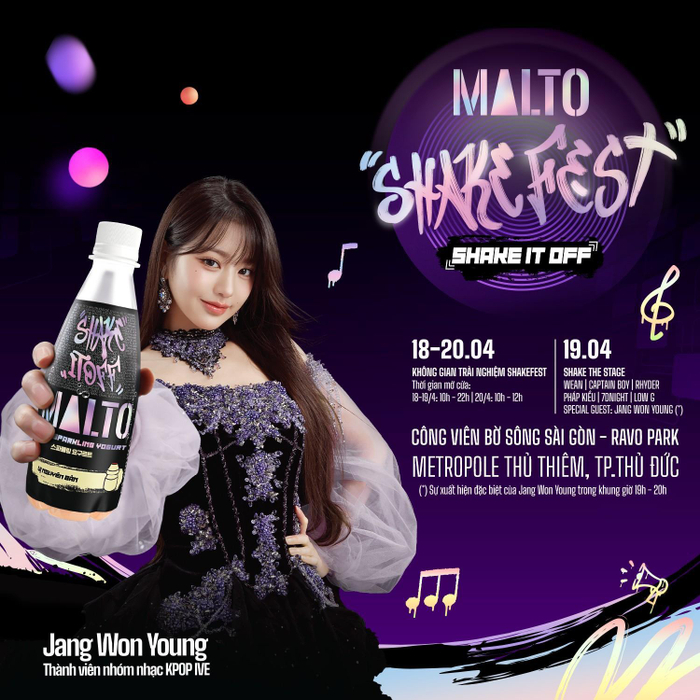Ước mơ thành sự thật, fan Việt nhanh tay note ngay lịch để giao lưu cùng Jang Won Young vào ngày 19/4 tới