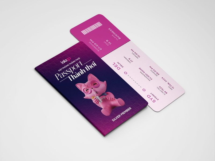 Lalago chính thức giới thiệu Passport Thảnh Thơi, với 2 gương mặt là Đại sứ Thảnh Thơi - Hoa hậu H’Hen Niê và Gương mặt truyền cảm hứng Thảnh thơi - TikToker Mộng Kha
