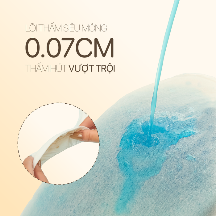 Ảnh lõi thấm sản phẩm&nbsp;