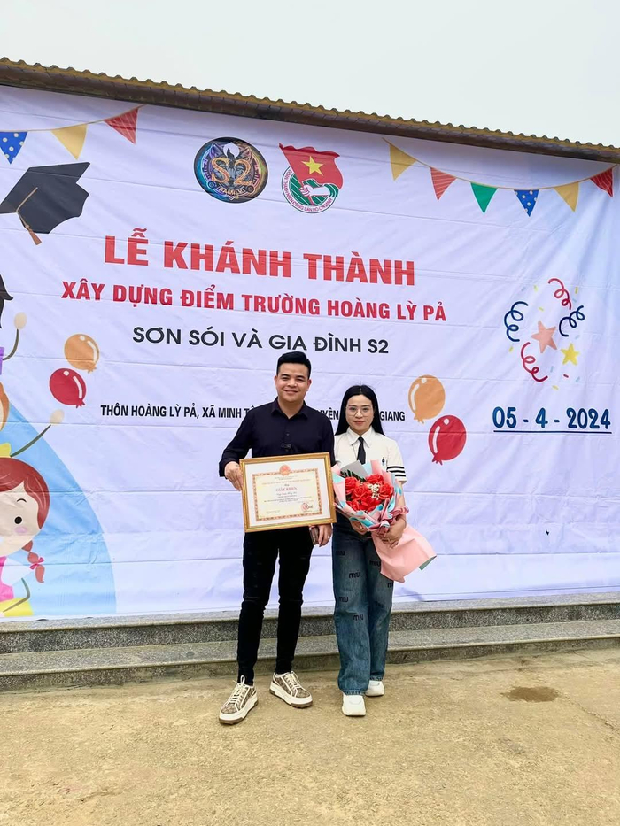 Trần Hồng Sơn (TikToker Sơn Sói): Khi Sức Ảnh Hưởng Biến Thành Hành Động Ảnh 3