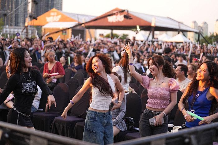 MALTO SHAKEFEST: Nhìn lại sân khấu âm nhạc hoành tráng, bùng nổ nhất tháng 4 Ảnh 15