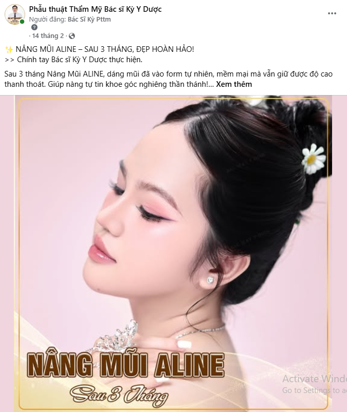 Hành trình làm nghề thẩm mỹ của Bác sĩ Kỳ Y Dược Ảnh 3