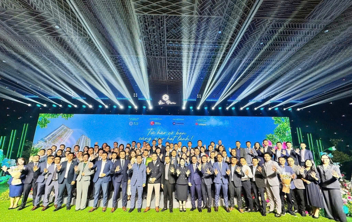 Vietnam Land ký kết hợp tác chiến lược phân phối dự án La Pura Ảnh 4