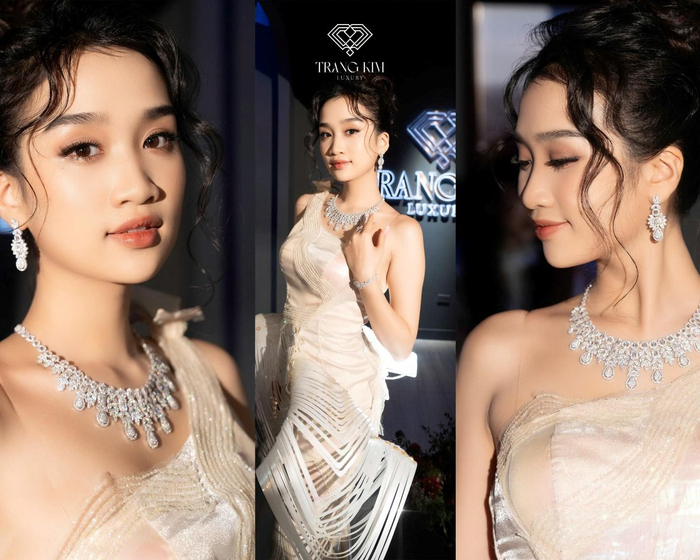 Trang Kim Luxury ra mắt bộ sưu tập mới “Eternal Glamour - The Prestige Affair”