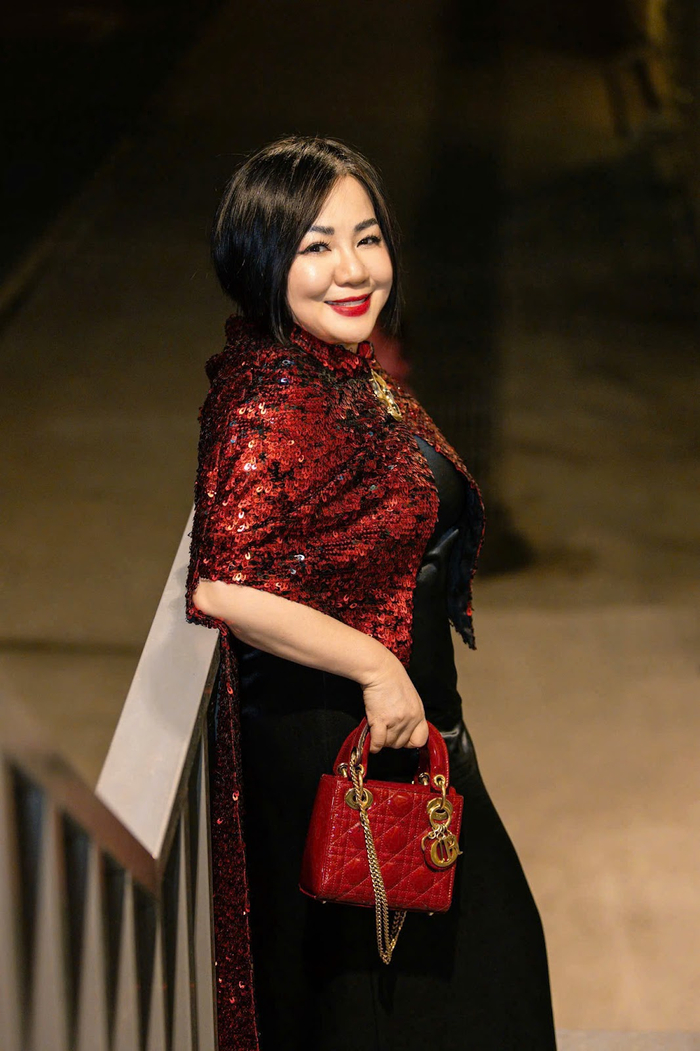 Madam Trang Lê - Nữ hoàng quyền lực thời trang Việt