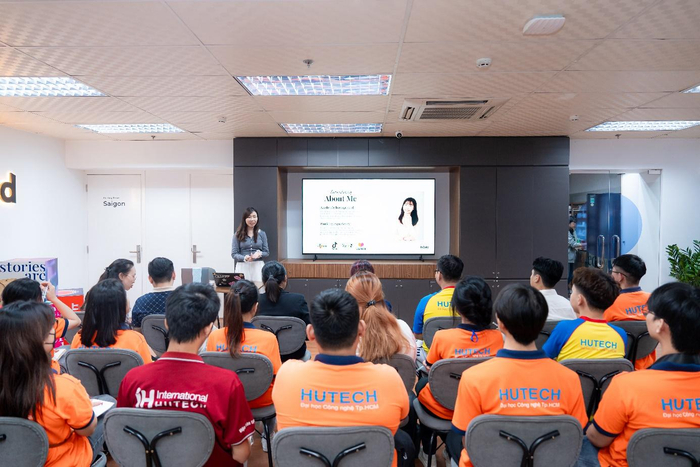Chiến lược đào tạo thực tế khiến ngành Marketing tại HUTECH hút giới trẻ chọn học Ảnh 5