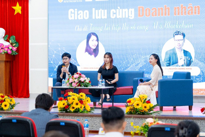 Chiến lược đào tạo thực tế khiến ngành Marketing tại HUTECH hút giới trẻ chọn học Ảnh 3