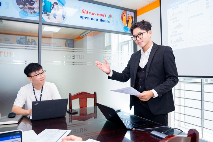 Ngành Marketing với nhiều cơ hội phát triển đột phá thu hút Gen Z