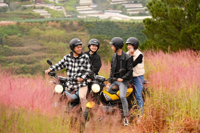 PG-1 có mức tiêu thụ nhiên liệu ấn tượng, chỉ khoảng 1,69 lít cho 100km