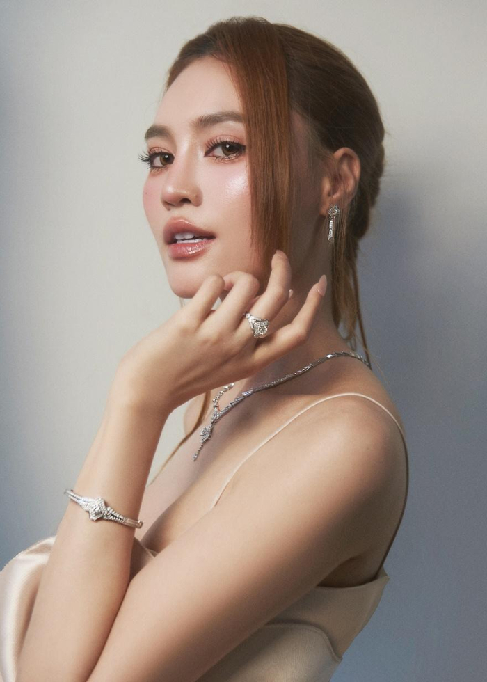 Ninh Dương Lan Ngọc tỏa sáng với set nữ trang 800 triệu đồng Ảnh 3