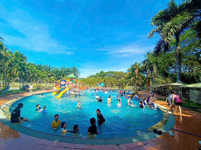 Thác Giang Điền: 'Tiên cảnh' Đồng Nai gọi mời, lễ hội bia EDM 'cực cháy' đón đại lễ 30/4! Ảnh 3