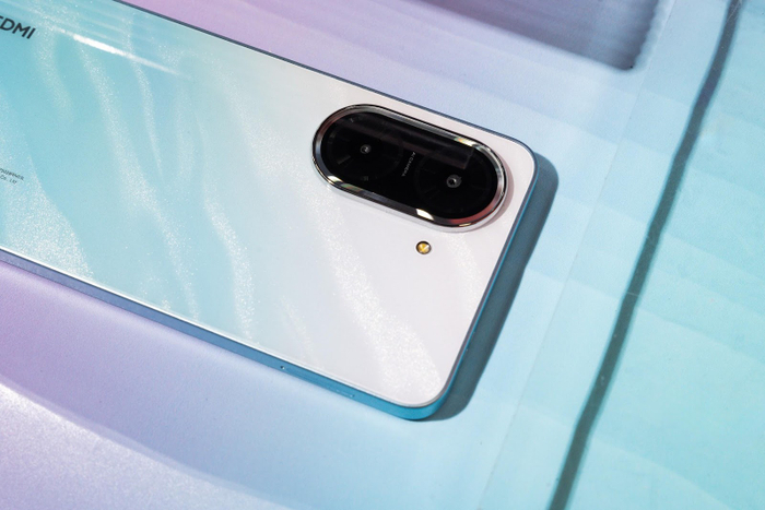 Chốt đơn Redmi A5: Camera kép AI chân thực, thiết kế sang trọng, giá dễ tiếp cận Ảnh 2