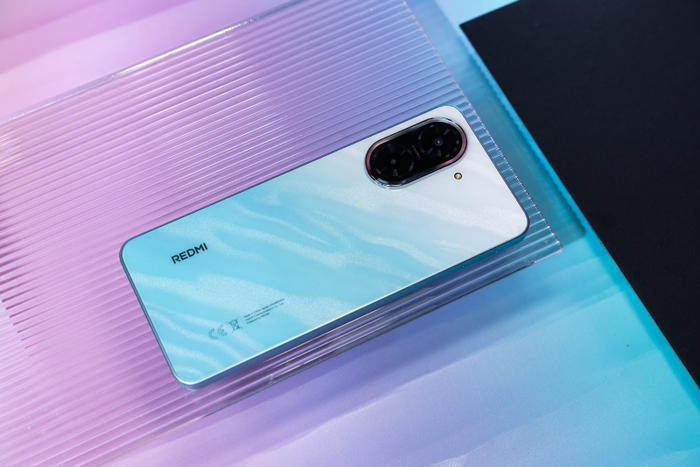 Chốt đơn Redmi A5: Camera kép AI chân thực, thiết kế sang trọng, giá dễ tiếp cận Ảnh 1