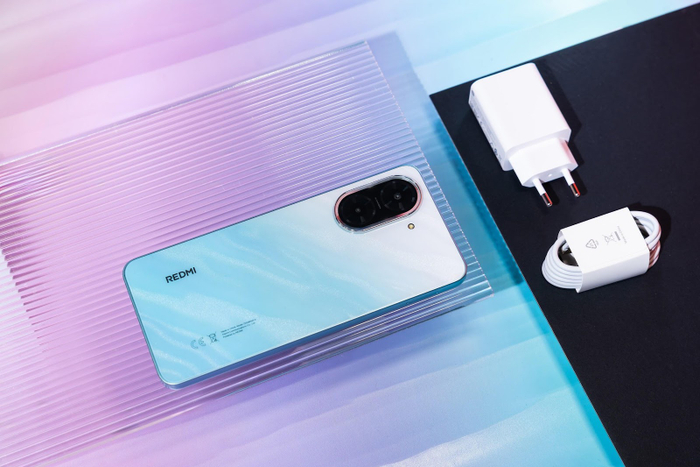 Chốt đơn Redmi A5: Camera kép AI chân thực, thiết kế sang trọng, giá dễ tiếp cận Ảnh 5