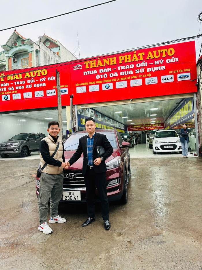 Thành Phát Auto và hành trình xây dựng uy tín trong ngành kinh doanh ô tô Ảnh 5