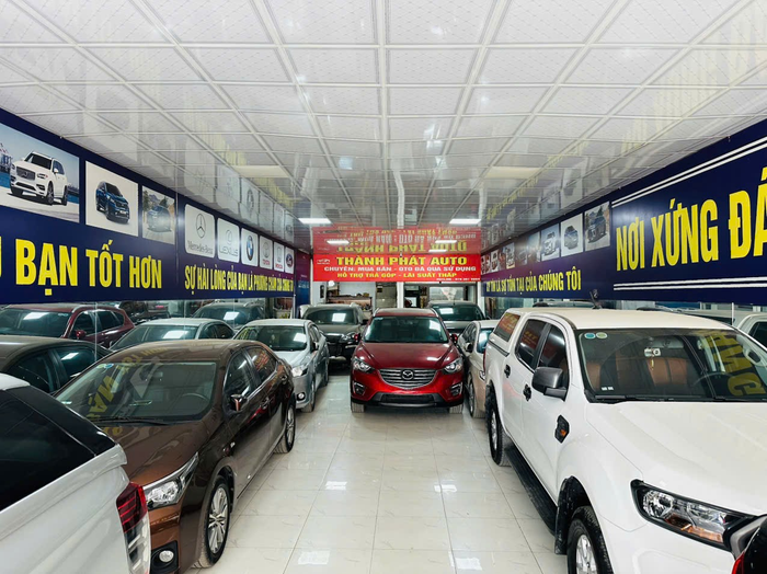 Thành Phát Auto và hành trình xây dựng uy tín trong ngành kinh doanh ô tô Ảnh 1