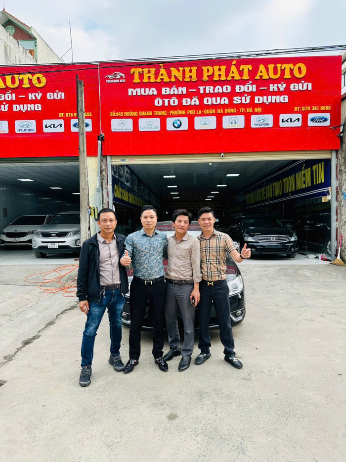 Thành Phát Auto và hành trình xây dựng uy tín trong ngành kinh doanh ô tô Ảnh 4