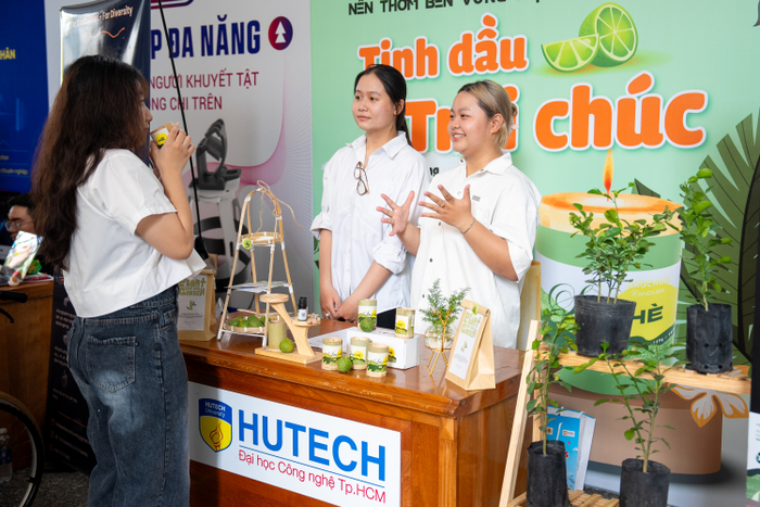 HUTECH giải bài toán nhân lực từ mô hình Đại học - Doanh nghiệp Ảnh 4