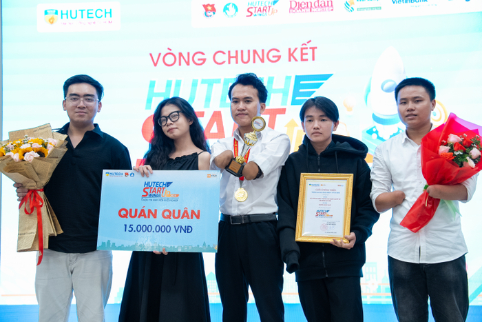 “Vườn ươm khởi nghiệp” cũng là một kết quả khả quan của mô hình Đại học - Doanh nghiệp