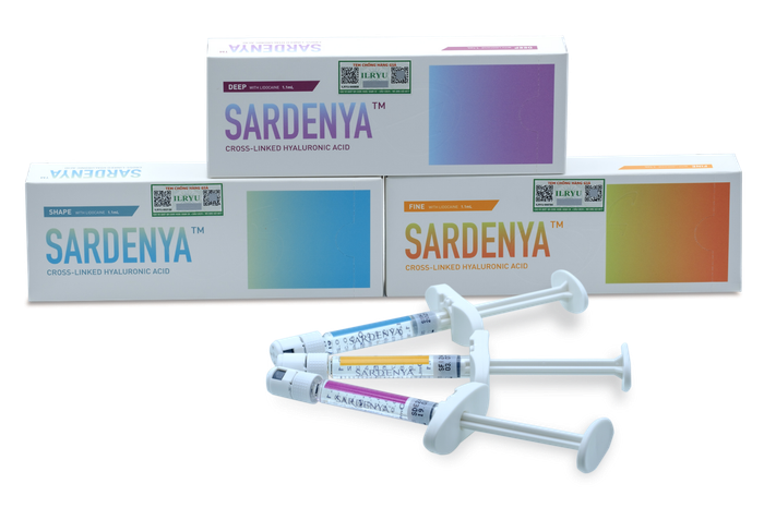 Filler SARDENYA là chất làm đầy được sản xuất bởi RFBio Hàn quốc