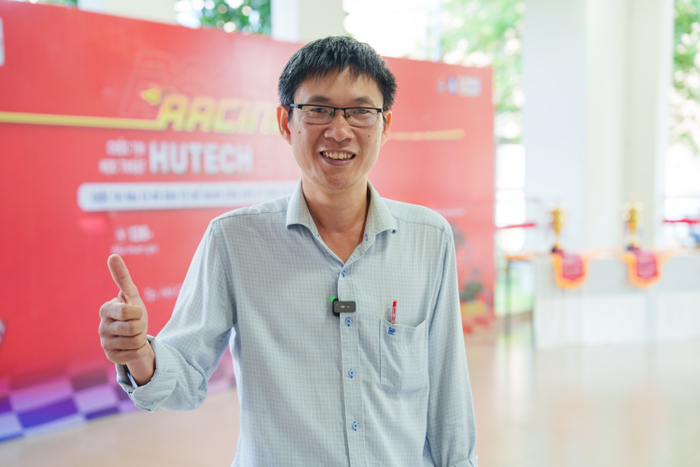 TS. Nguyễn Văn Giao đánh giá các mô hình xe của sinh viên ngày càng hoàn thiện hơn