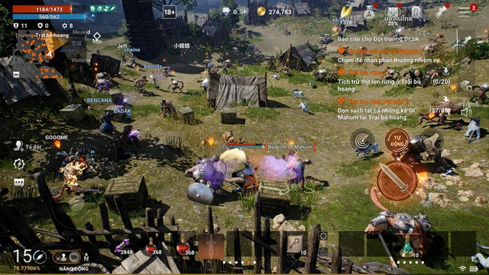 Lineage2M chính thức ra mắt và những trải nghiệm mới lạ dành cho game thủ Ảnh 4