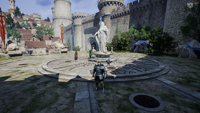 Lineage2M chính thức ra mắt và những trải nghiệm mới lạ dành cho game thủ Ảnh 1