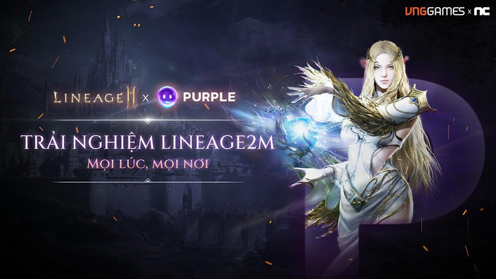 Lineage2M chính thức ra mắt và những trải nghiệm mới lạ dành cho game thủ Ảnh 6