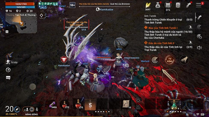 Lineage2M chính thức ra mắt và những trải nghiệm mới lạ dành cho game thủ Ảnh 7