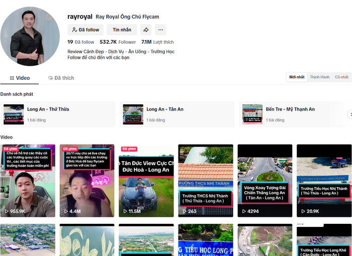 Nở Huỳnh Hiếu Tiến – 'Ray Royal': Người ghi lại vẻ đẹp học đường và quê hương Việt Nam từ bầu trời Ảnh 1